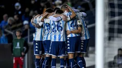 A dos días de jugar octavos de la Libertadores, Racing pierde a un referente
