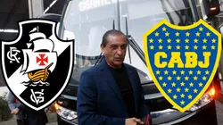 Ramón Díaz quiere tener en Vasco da Gama a Rodrigo Garro, que fue buscado por Boca