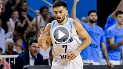 Argentina, con Facundo Campazzo de estandarte, juega un nuevo amistoso.