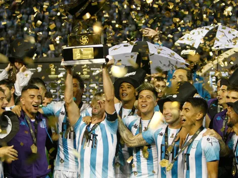 "Es cosa de que diga que quiero ir": Un ex referente de Racing REVELÓ que quiere volver para retirarse