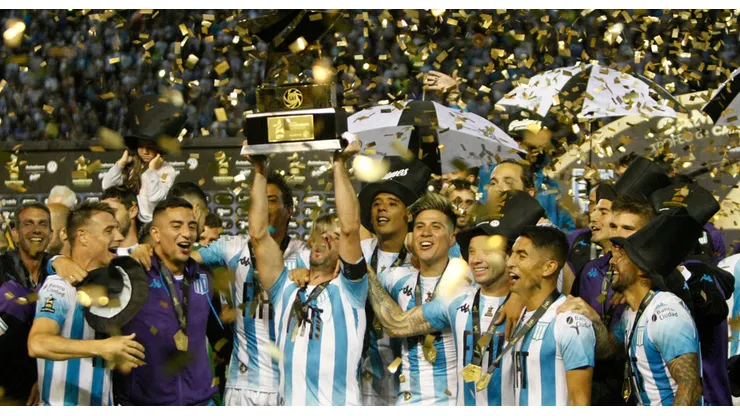 "Es cosa de que diga que quiero ir": Un ex referente de Racing REVELÓ que quiere volver para retirarse