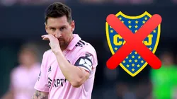 "No puede ser": la noticia sobre Messi que lamentan todos los hinchas de Boca