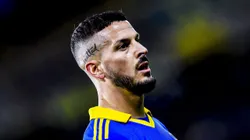 Darío Benedetto se va de Boca.