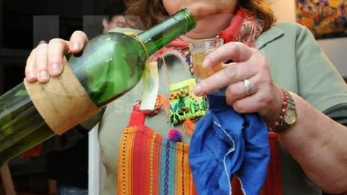 El 1° de agosto se toma esta bebida.