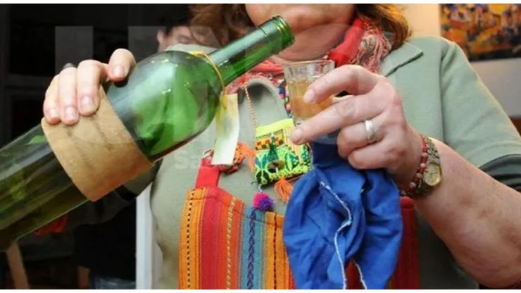 El 1° de agosto se toma esta bebida.