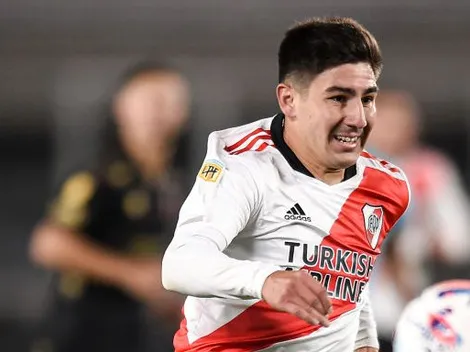 Agustín Fontana tomó una drástica medida con su futuro en River