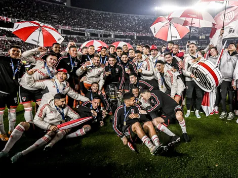 No convenció a Demichelis y se va de River: ya lo quieren tres equipos de la LPF