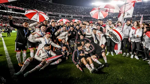 No convenció a Demichelis y se va de River: ya lo quieren tres equipos de la LPF