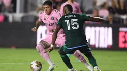 Sin Messi, Inter Miami empató sobre la hora con New York City y sigue con vida en la MLS