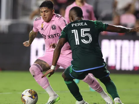 Sin Messi, Inter Miami empató sobre la hora con New York City y sigue con vida en la MLS