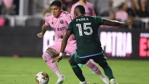 Sin Messi, Inter Miami empató sobre la hora con New York City y sigue con vida en la MLS