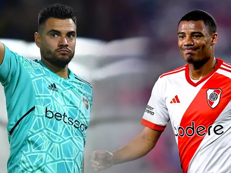 ¿Va por Boca o River? La visita de lujo que tendrá el Superclásico en La Bombonera