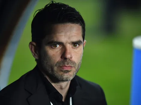 Fernando Gago renunció a su cargo como entrenador de Racing