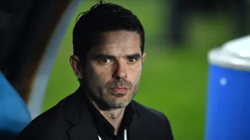 Fernando Gago renunció a su cargo como entrenador de Racing
