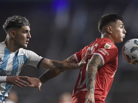 El Independiente de Tevez se quedó con el clásico y complicó el futuro de Gago en Racing