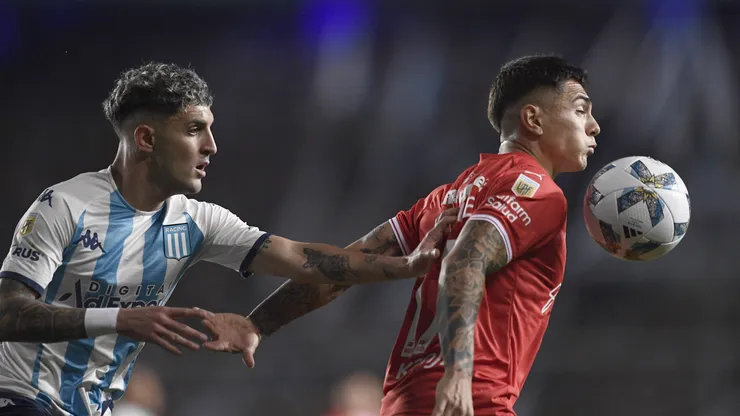 El Independiente de Tevez se quedó con el clásico y complicó el futuro de Gago en Racing