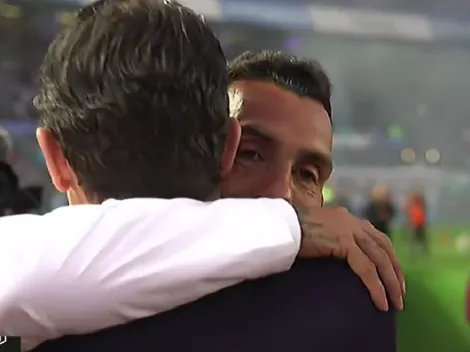 VIDEO | ¿Qué se dijeron? Así fue el cruce entre Gago y Tevez en el clásico de Avellaneda