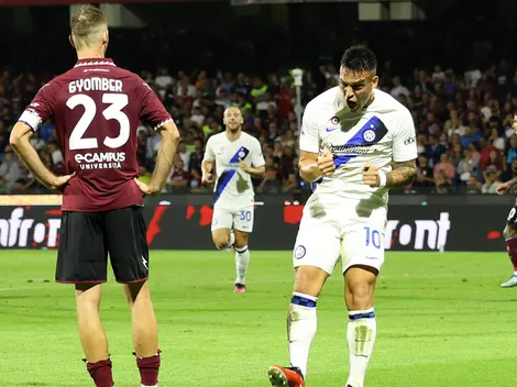 (VIDEOS) Lautaro Martínez y un póker en Inter para seguir en estado de gracia