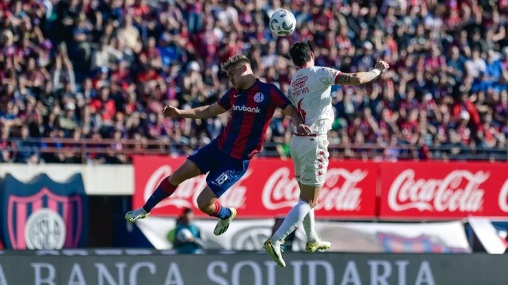 Huracán y San Lorenzo se enfrentan en el Ducó.