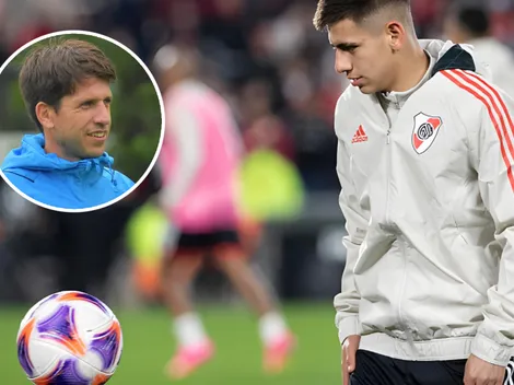 La característica personal del Diablito Echeverri que no deja de sorprender a Placente