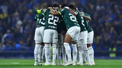 Las 2 veces que Palmeiras perdió desde que usa pasto sintético fue ante clubes argentinos