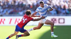 Mundial de Rugby: Los Pumas arrasaron a Chile y se ilusionan con la clasificación