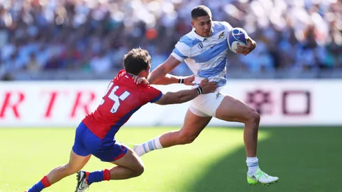 Mundial de Rugby: Los Pumas arrasaron a Chile y se ilusionan con la clasificación