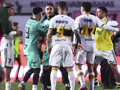 El cambio de rol que analiza Almirón antes del Superclásico y la revancha con Palmeiras