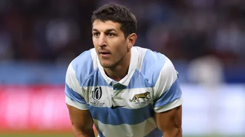 Tomás Cubelli será el medio scrum titular de Los Pumas ante Chile.