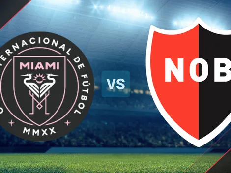 Cuándo juegan Inter Miami vs Newell's: qué se sabe sobre el amistoso de 2024