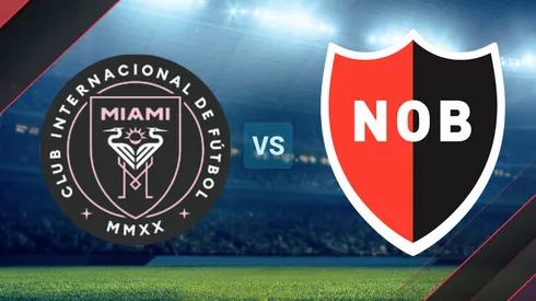 Cuándo juegan Inter Miami vs Newell's: qué se sabe sobre el amistoso de 2024