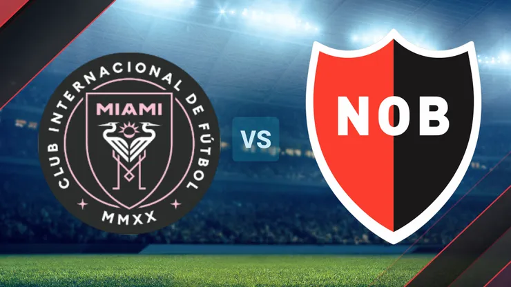 Cuándo juegan Inter Miami vs Newell's: qué se sabe sobre el amistoso de 2024