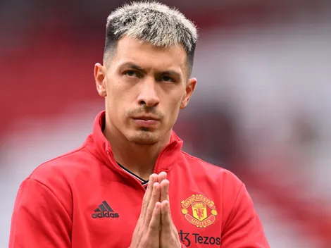 Manchester United comunicó muy malas noticias para Scaloni