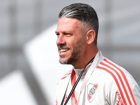 Demichelis mete mano: los que vuelven al once de River para recibir a Independiente