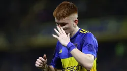 ¿Barco pidió el cambio contra Palmeiras? La respuesta del Colo y Almirón