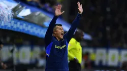 Almirón descartó a Marcos Rojo para que Boca reciba a River