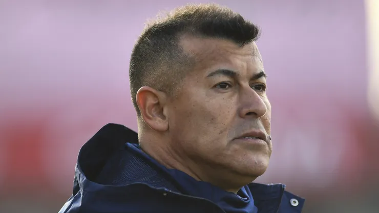 Jorge Almirón sigue sin club tras irse de Boca.