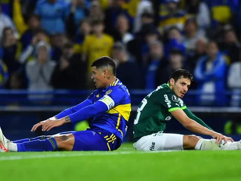 La particular medida que tomará Boca para contrarrestar el campo de juego de Palmeiras