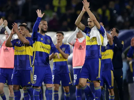 Para Palmeiras, la presencia de Merentiel será un "dolor de cabeza" en las semis de Libertadores