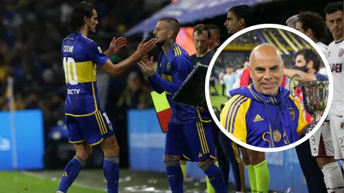 Para Chicho Serna, la suplencia de Benedetto se explica por la competencia en Boca