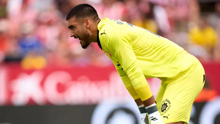 Gazzaniga vuelve a ilusionarse con la Selección Argentina