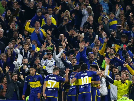 Creer o reventar: la coincidencia de la visita de Palmeiras a La Boca que ilusiona a los hinchas