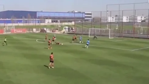 La resolución de Claudio Echeverri.