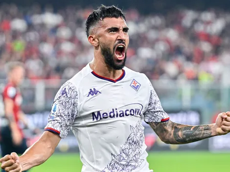 Show argentino: goles de Nico González y Soulé en Frosinone vs. Fiorentina