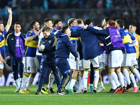 Boca vs. Palmeiras: cuándo se juega la vuelta de la Semifinal