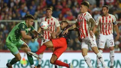 Santiago Mele, otra opción para River en caso de que se vaya Armani