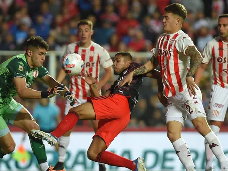 Santiago Mele, otra opción para River en caso de que se vaya Armani