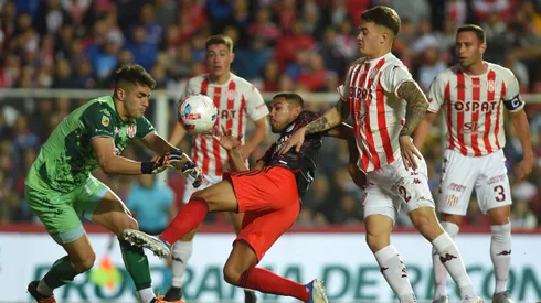 Santiago Mele, otra opción para River en caso de que se vaya Armani