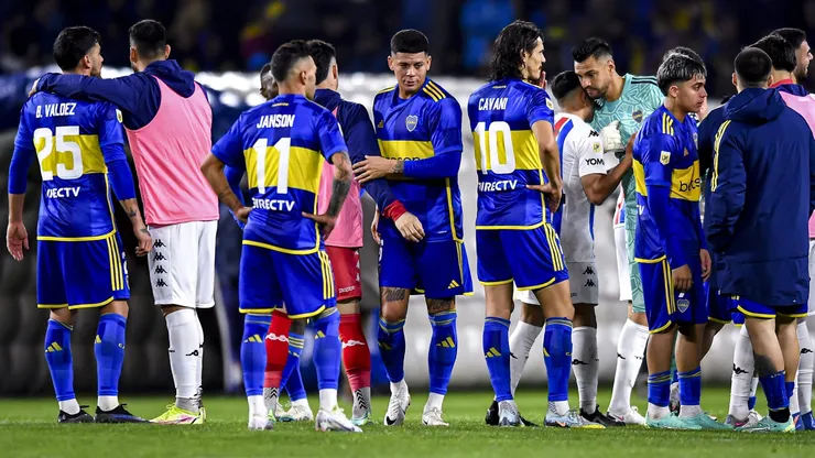 Un astrólogo predijo qué tres jugadores de Boca "serán claves" ante Palmeiras