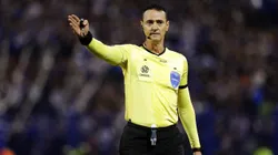 Wilmar Roldán dirigirá el Boca-Fluminense.